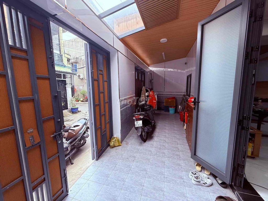 🏠 Chủ nhà bán gấp - Nhà đẹp Tân Hòa Đông - DT 69m² - 3PN - hẻm xe hơi