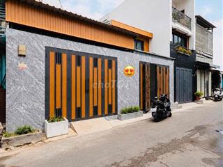🏠 Chủ nhà bán gấp - Nhà đẹp Tân Hòa Đông - DT 69m² - 3PN - hẻm xe hơi