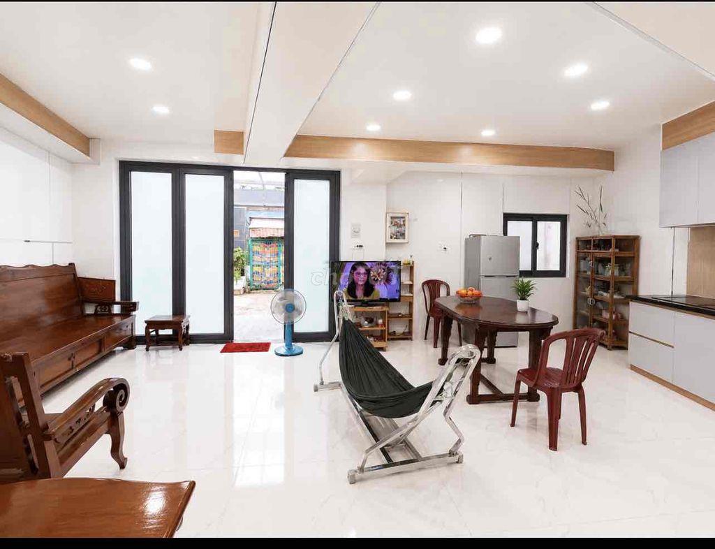 🏠 Chủ nhà bán gấp - Nhà đẹp Tân Hòa Đông - DT 69m² - 3PN - hẻm xe hơi
