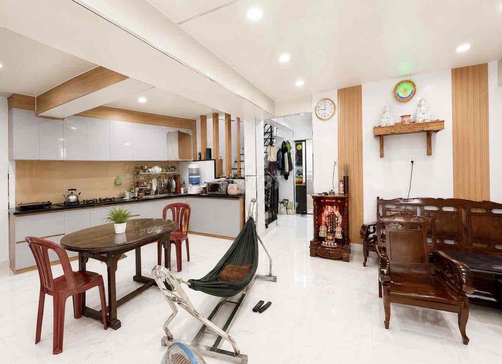 🏠 Chủ nhà bán gấp - Nhà đẹp Tân Hòa Đông - DT 69m² - 3PN - hẻm xe hơi