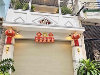 🔥 TÂN PHÚ GIÁP TÂN BÌNH – NGANG 5,5M  – NHÀ TRỆT LẦU – HXH – 6,3 TỶ