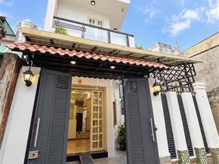 NHÀ ĐẸP HƯƠNG LỘ 2 – 90M² – 3 TẦNG + SÂN THƯỢNG – 5PN – 4WC – 4,65 T