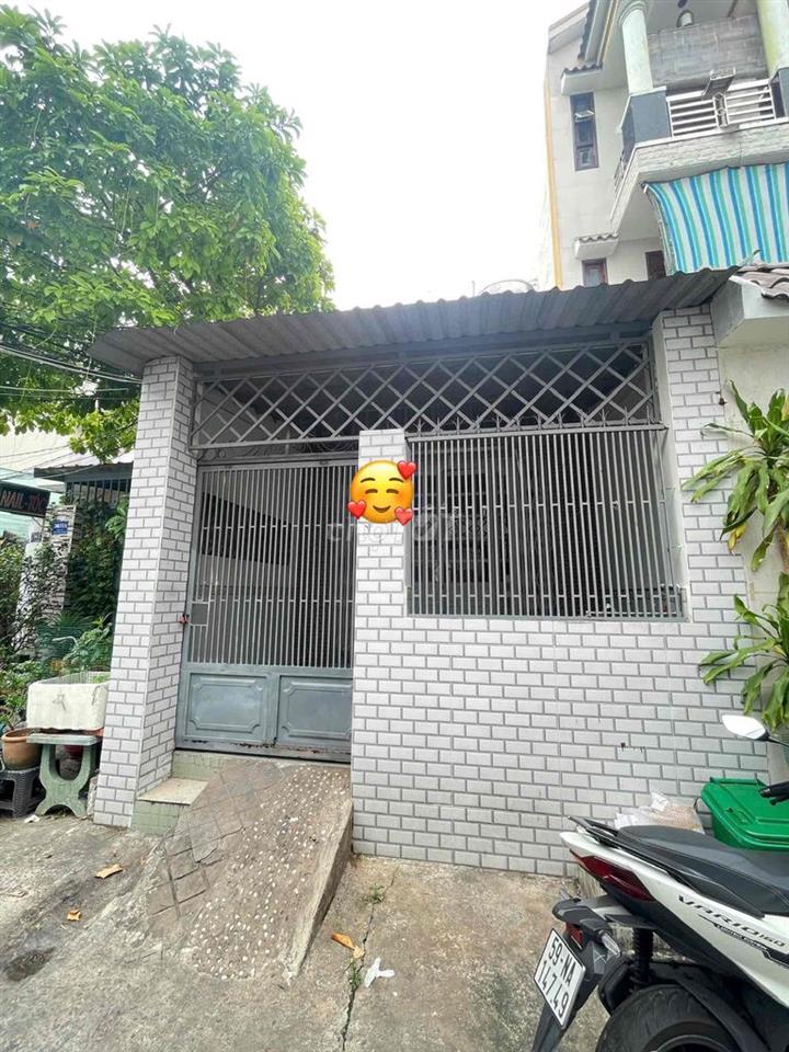 NHÀ C4 – HẺM 6M – GẦN TÊN LỬA, CHỢ BÌNH TRỊ ĐÔNG – 84M² – GIÁ MỚI 4.