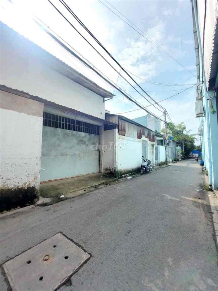 🔥 LÊ ĐÌNH CẨN – TÂN TẠO, BÌNH TÂN – 100M² – 5 x 20M – GIÁ 5,55 TỶ 🔥
