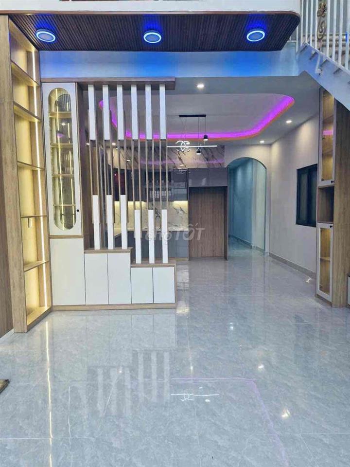 🔥 LONG TRẠCH, CẦN ĐƯỚC – Ô TÔ ĐỖ TRONG NHÀ – 108M² – 1 TRỆT 1 LỬNG – 2