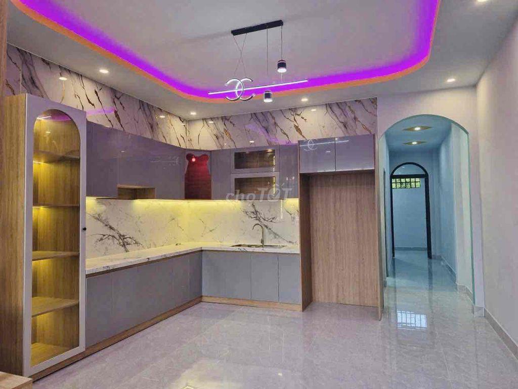 🔥 LONG TRẠCH, CẦN ĐƯỚC – Ô TÔ ĐỖ TRONG NHÀ – 108M² – 1 TRỆT 1 LỬNG – 2