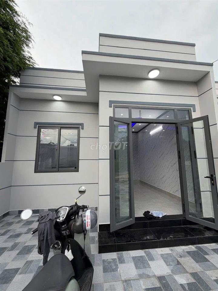 Đang ngộp bán căn 100m2, giá 900 triệu ở Xã Tân An Hội, Huyện Củ Chi