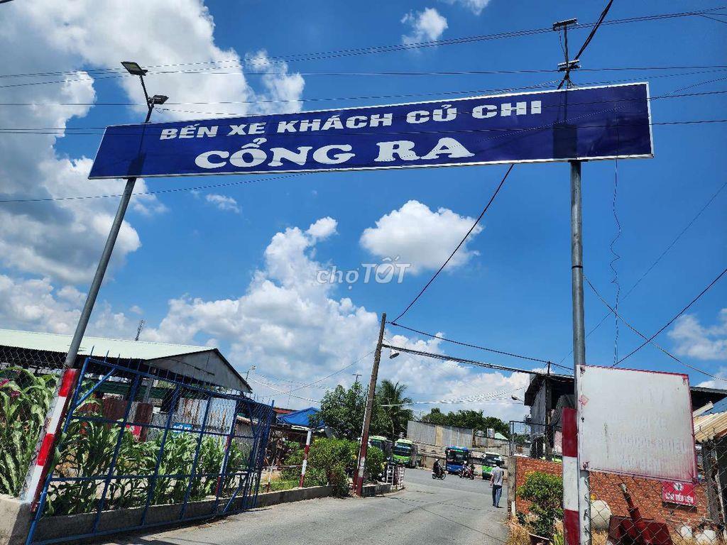 gấp , nhanh 100m2 (5x19m) ở Trung Tâm Thị Trấn Củ Chi sổ sẵn 900 triệu