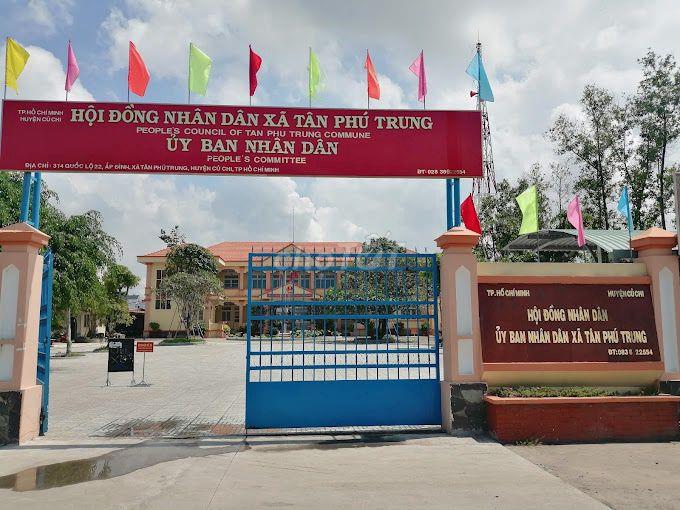 Định cư  Mỹ bán 146m2,giá 860triệu ở  đường Gồng Cát Xã Tân Phú Trung