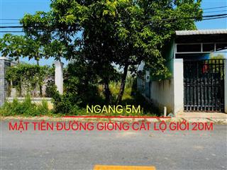 Định cư  Mỹ bán 146m2,giá 860triệu ở  đường Gồng Cát Xã Tân Phú Trung