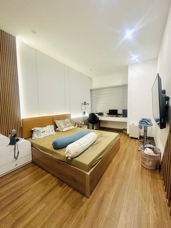 BÁN NHÀ MẶT TIỀN 3 TẦNG ĐẸP, KIÊN CỐ, HIỆN ĐẠI - Ở NGAY 