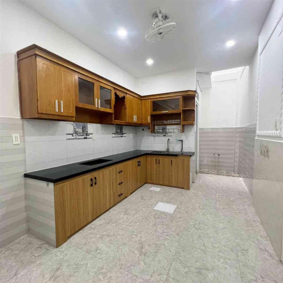 [KH043*] Nhà mới full nội thất gần Lotte Mart Gò Vấp - Giá 5.x tỷ