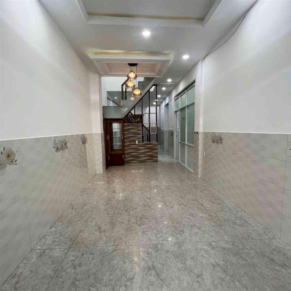 [KH043*] Nhà mới full nội thất gần Lotte Mart Gò Vấp - Giá 5.x tỷ