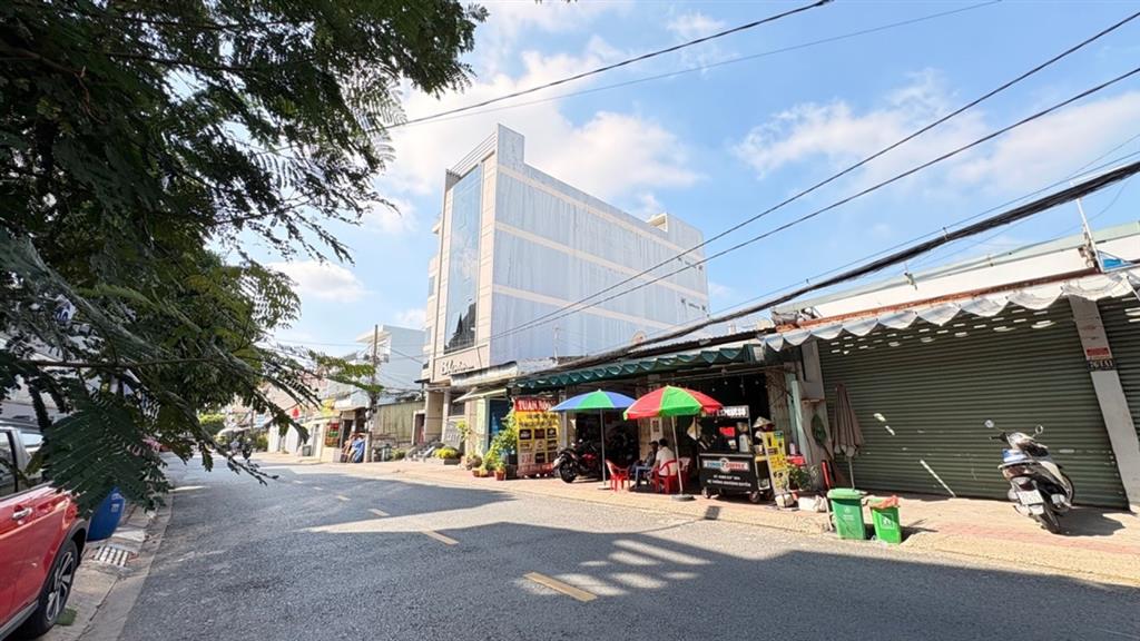 [KH059*] Mặt tiền 8m Nguyễn Thị Xinh, Thới An - Giá rẻ nhất khu vực: 16.x tỷ