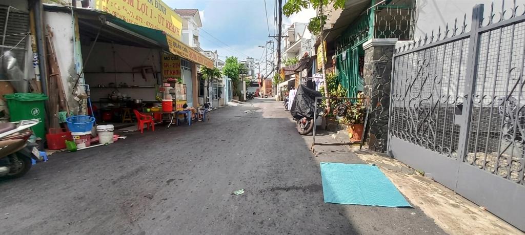 [KH071] ĐẤT VÀNG NÈ CÔNG VIÊN AN SƯƠNG - DIỆN TÍCH KHỦNG 137M2 - 7.X TỶ