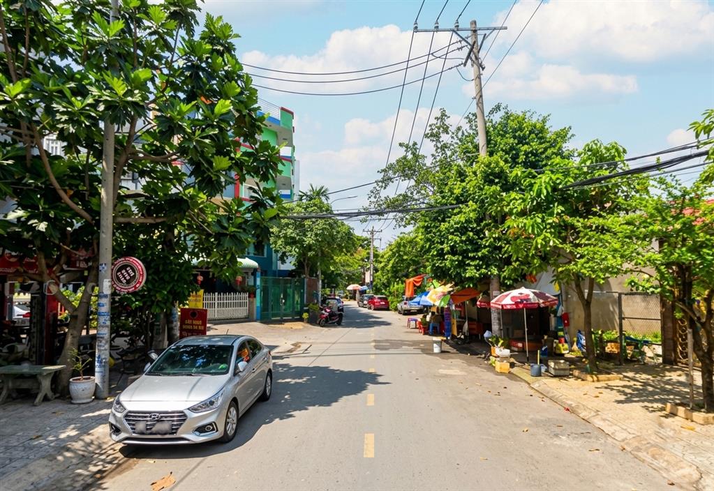 [DB099] Mặt tiền K.Doanh đỉnh gần chợ Thạch Đà, 14.x tỷ
