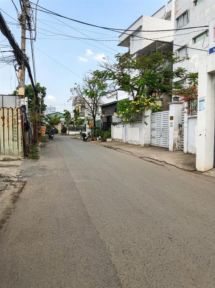 [DB010] Mặt tiền An Phú Đông 12 kinh doanh tốt 8.x tỷ