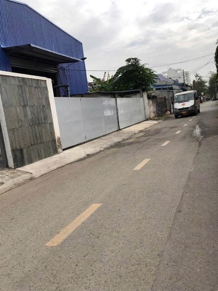 [DB010] Mặt tiền An Phú Đông 12 kinh doanh tốt 8.x tỷ