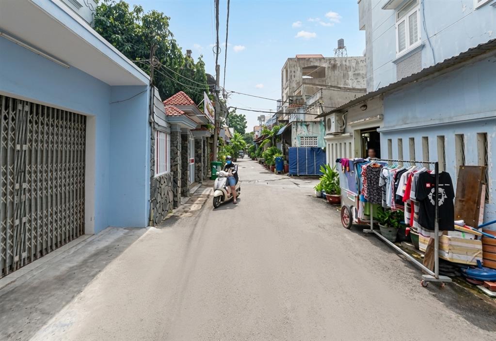 [DB115*] Đất đẹp Trường Chinh, Q.12 - sát Co.opMart Phan Văn Hớn - Giá 11.x tỷ