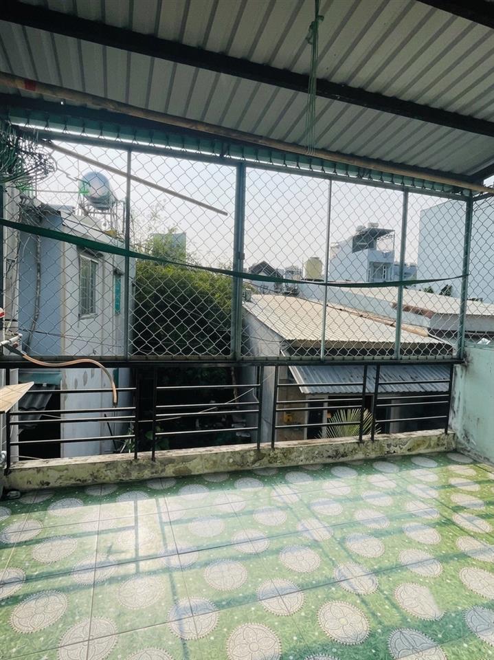 [DB123*] Nhà 2T cạnh Chợ Lạc Quang, Đông Hưng Thuận, 4x11m, 3.x tỷ