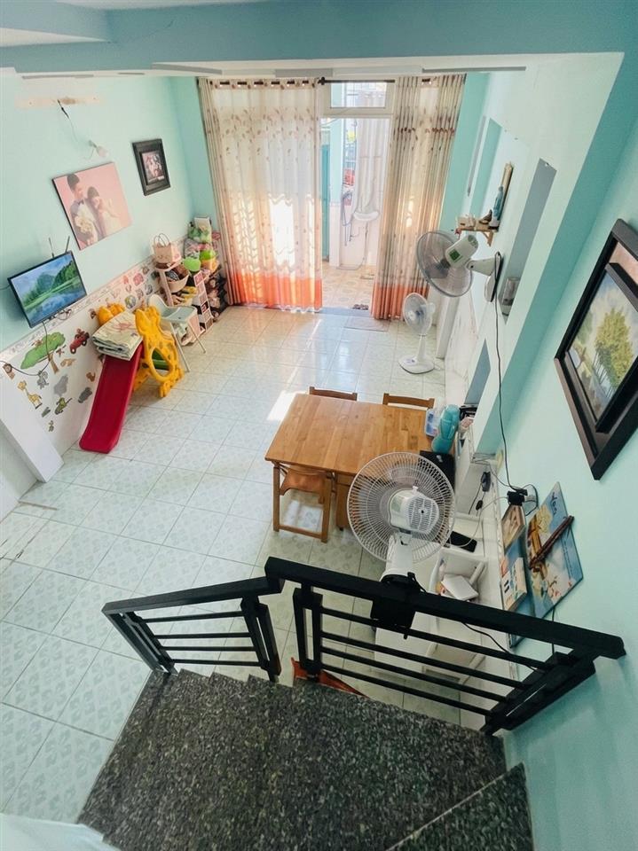 [DB123*] Nhà 2T cạnh Chợ Lạc Quang, Đông Hưng Thuận, 4x11m, 3.x tỷ