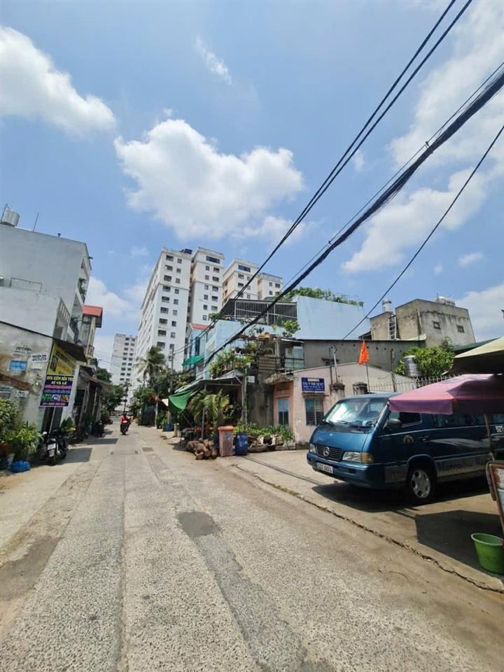 [DB127*] Bán nhà trọ Đông Hưng Thuận cạnh Tecco Nest 5.x tỷ