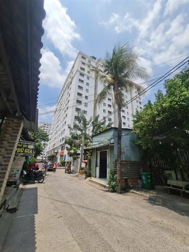[DB127*] Bán nhà trọ Đông Hưng Thuận cạnh Tecco Nest 5.x tỷ