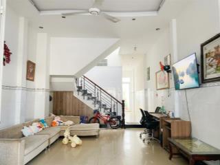 [DB143*] Nhà hẻm ô tô thông gần Chợ Lạc Quang, 8.x tỷ