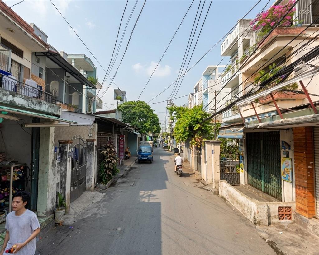[KH163*] MT KD cạnh Chợ Thạch Đà 17.x tỷ