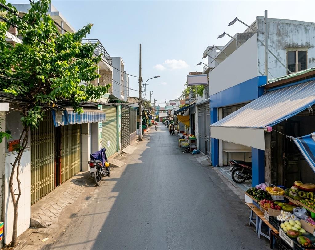[KH163*] MT KD cạnh Chợ Thạch Đà 17.x tỷ