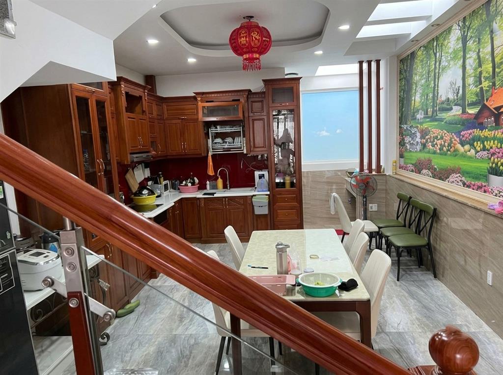 [DB191*] Nhà 4T full nội thất sát Ngã Tư Ga, 6.x tỷ