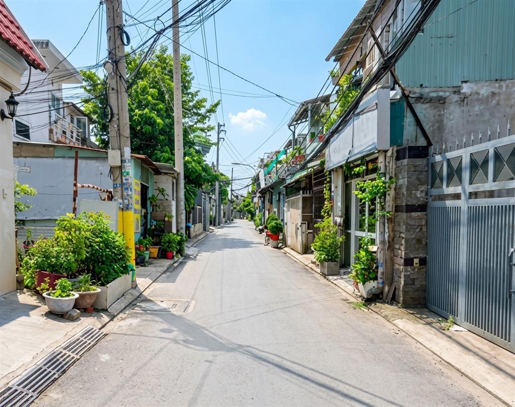 [DB208*] 💥💥 Gấp Gấp Đất GIÁ CỰC RẺ Hẻm Ôtô ThạBank Lộc 29 An Phú Đông vuông vức Chỉ 3.x