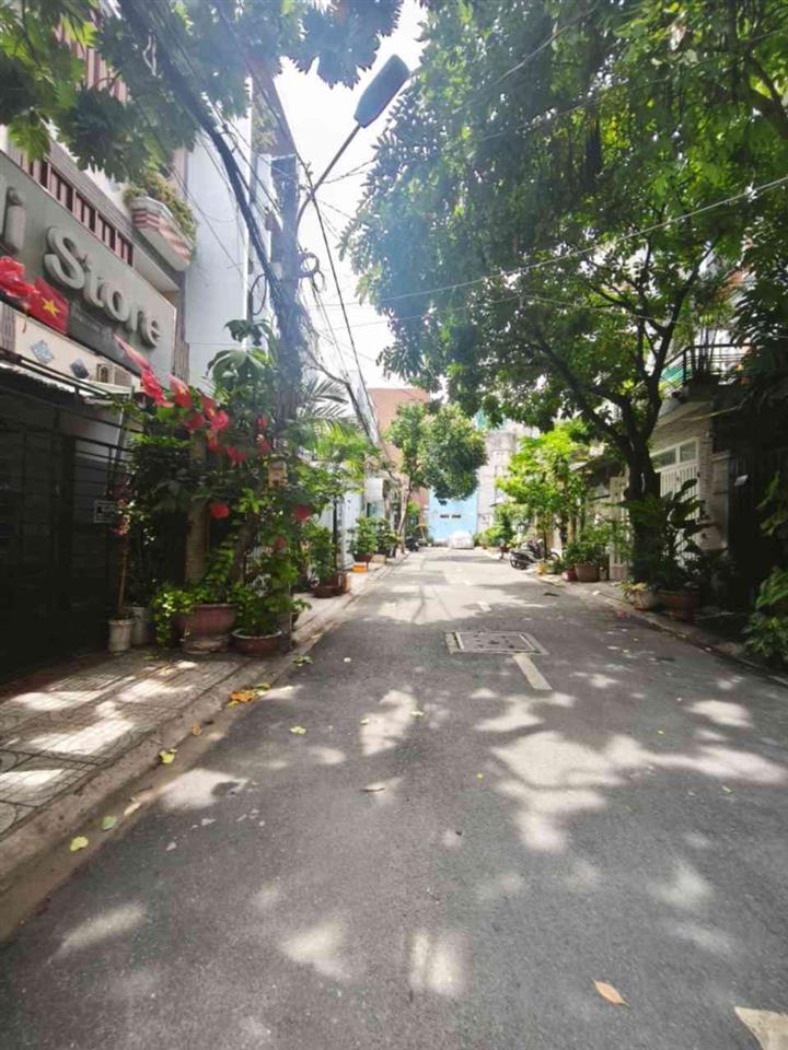 [DP088] Nhà đẹp 3 tầng Phạm Văn Chiêu, hẻm ô tô 8m, 12.x tỷ