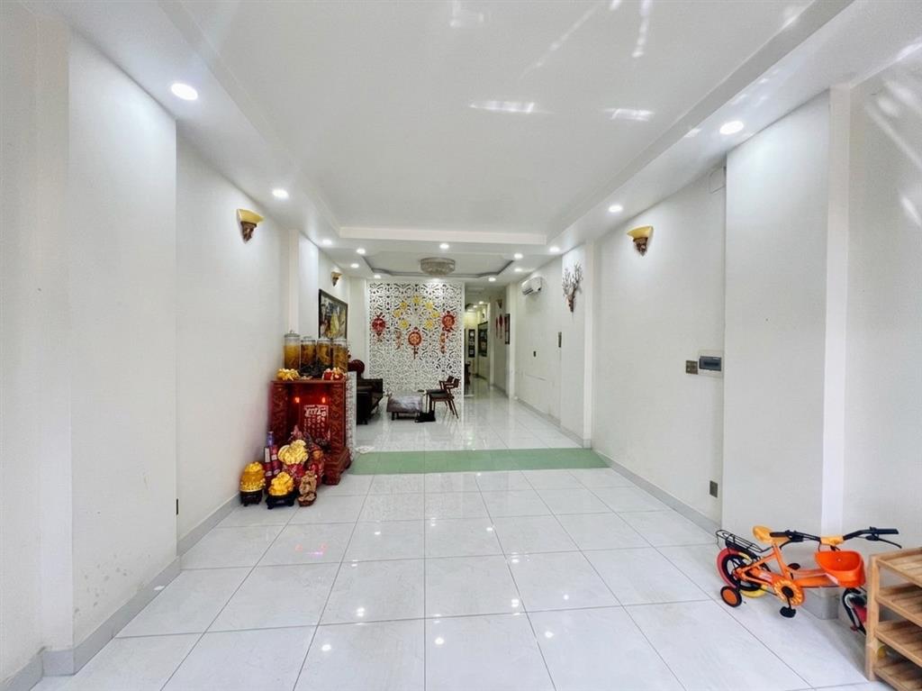 [DP108*] Nhà 4T KD gần CV An Sương - 11.x Tỷ