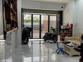[DP003] Nhà 4 tầng hẻm ô tô Thạnh Lộc 41, 5p Gò Vấp, 6.x tỷ