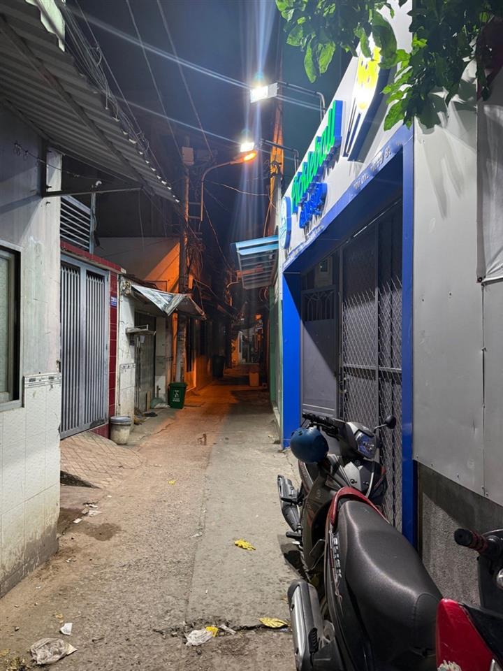 [DP124*] dòng tiền 15tr/tháng - Nhà trọ cạnh CV Cây Sộp Nguyễn Văn Quá - 5.x tỷ