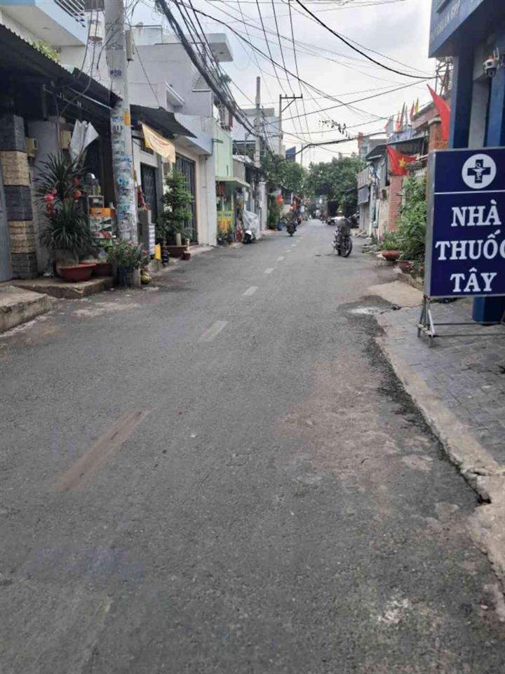 [DP140*] Mặt tiền K.Doanh gần Chợ Lạc Quang 86m2 Giá 8.x Tỷ
