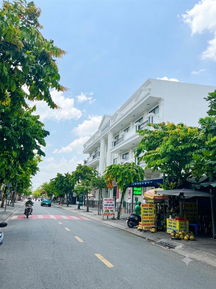 [DP144*] Nhà MT kinh doanh Song Hành 60m2 7.x Tỷ