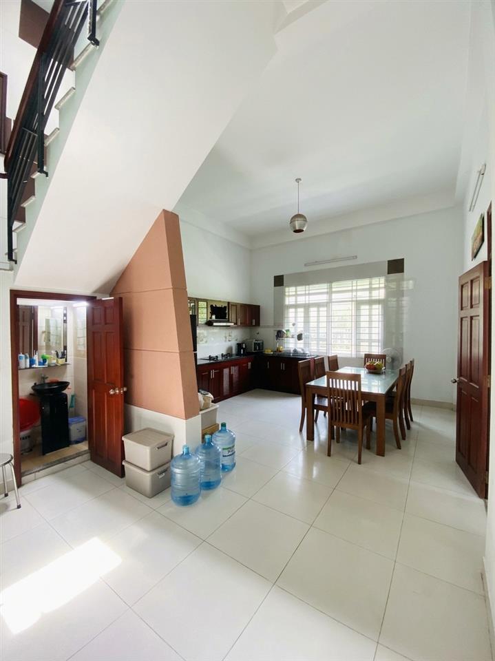 [DP148*] BÁN NHÀ MỚI VÀO Ở NGAY cạnh NGÃ TƯ AN SƯƠNG - GIÁ 13.X TỶ