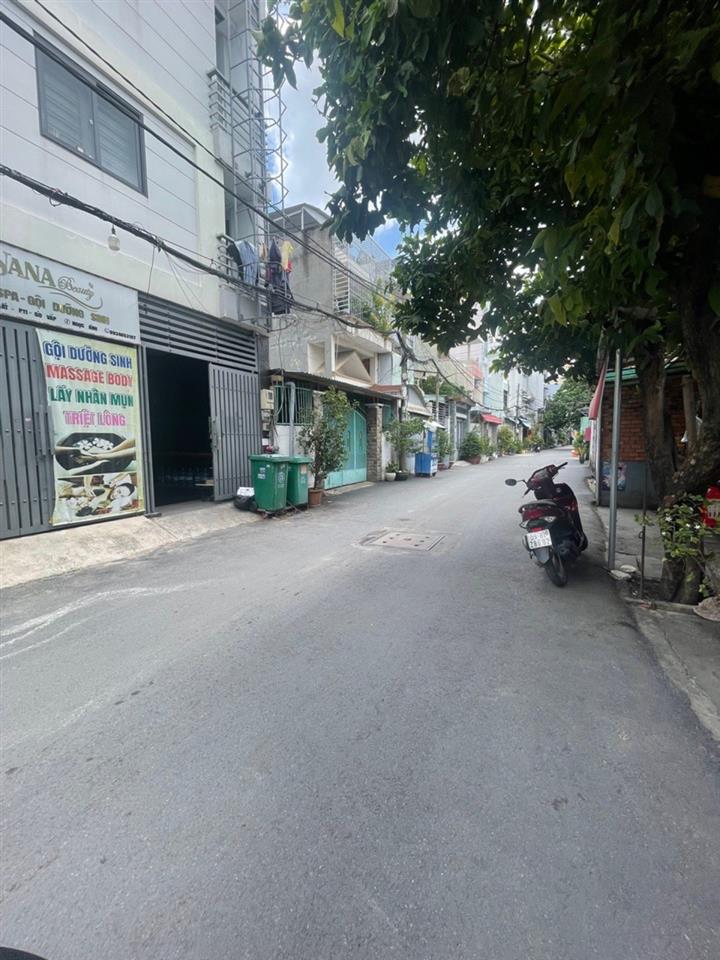 [DP156*] Nhà N.Hậu sát Lotte Mart Nguyễn Văn Lượng, 8.x tỷ