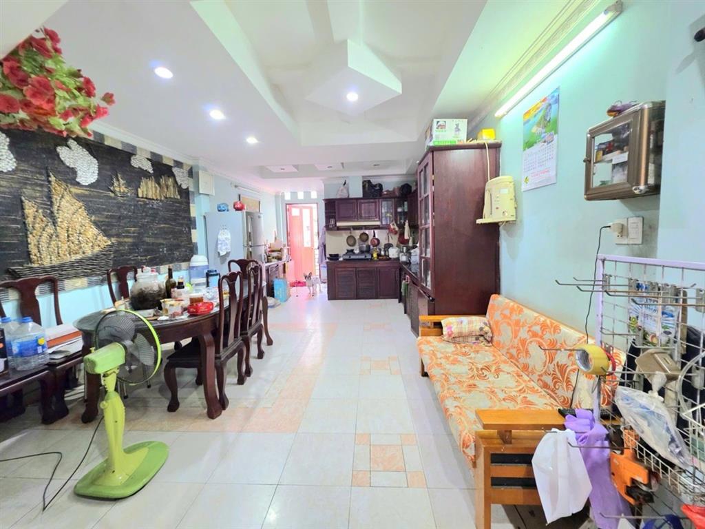 [DP156*] Nhà N.Hậu sát Lotte Mart Nguyễn Văn Lượng, 8.x tỷ