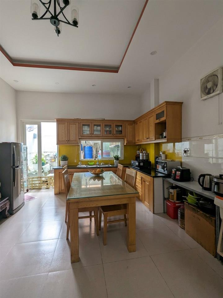 [DP164*] Nhà 3T Hẻm xe hơi Né sát Chợ Thạch Đà - Giá 11.x Tỷ