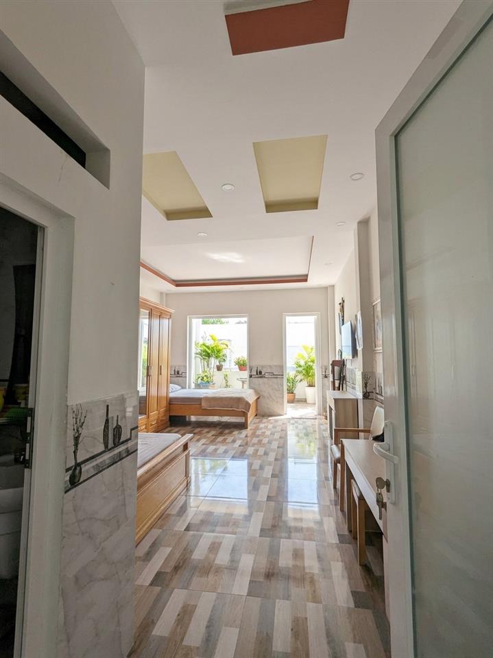 [DP164*] Nhà 3T Hẻm xe hơi Né sát Chợ Thạch Đà - Giá 11.x Tỷ