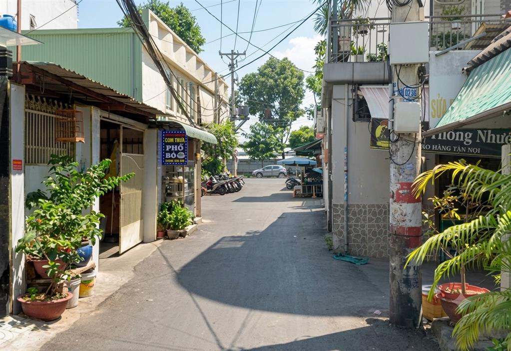 [DP168*] Đất Đẹp vuông A4 189m2 gần Sân Bay - 17.x tỷ