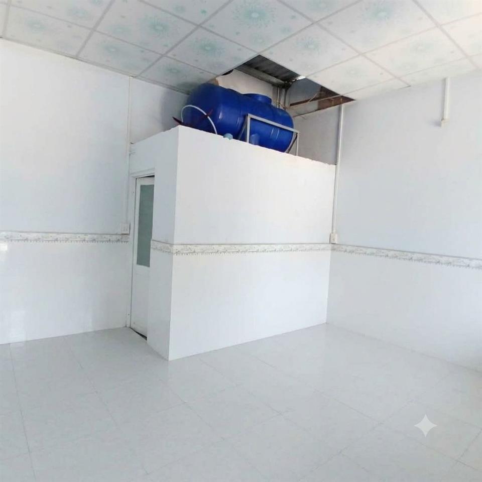 DP213 ⚡⚡ RẺ QUÁ Nhà Trọ Thạnh Lộc 15 Sát Chùa Kỳ Quang Sổ hồng riêng Nở Hậu Chỉ 6.x tỷ