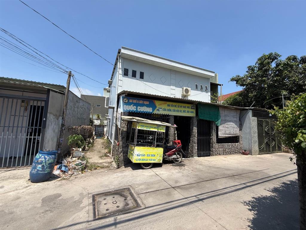 [KH049*] Lô góc 2 mặt thoáng 205m2 ngay ĐH Văn Hiến - Giá 13.x tỷ