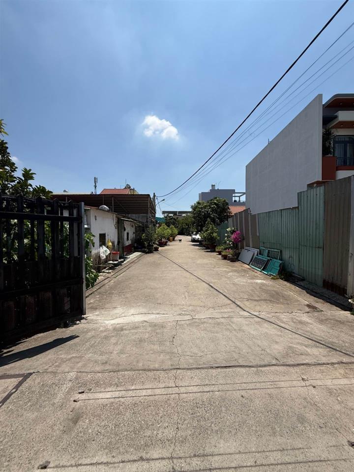 [KH049*] Lô góc 2 mặt thoáng 205m2 ngay ĐH Văn Hiến - Giá 13.x tỷ