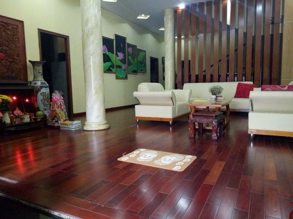 [KH061*] Biệt thự sân vườn Thạnh Lộc 16, 282m2 vuông đét, 5p qua Gò Vấp, giá 18.x tỷ.