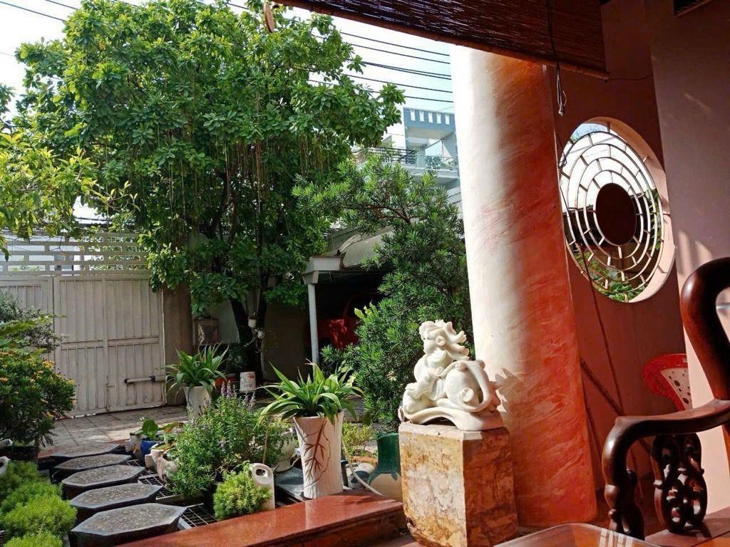 [KH061*] Biệt thự sân vườn Thạnh Lộc 16, 282m2 vuông đét, 5p qua Gò Vấp, giá 18.x tỷ.