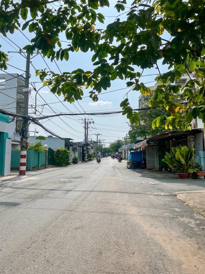 [KH073] Mặt tiền kinh doanh Tô Ngọc Vân, Thạnh Xuân - 7.x tỷ